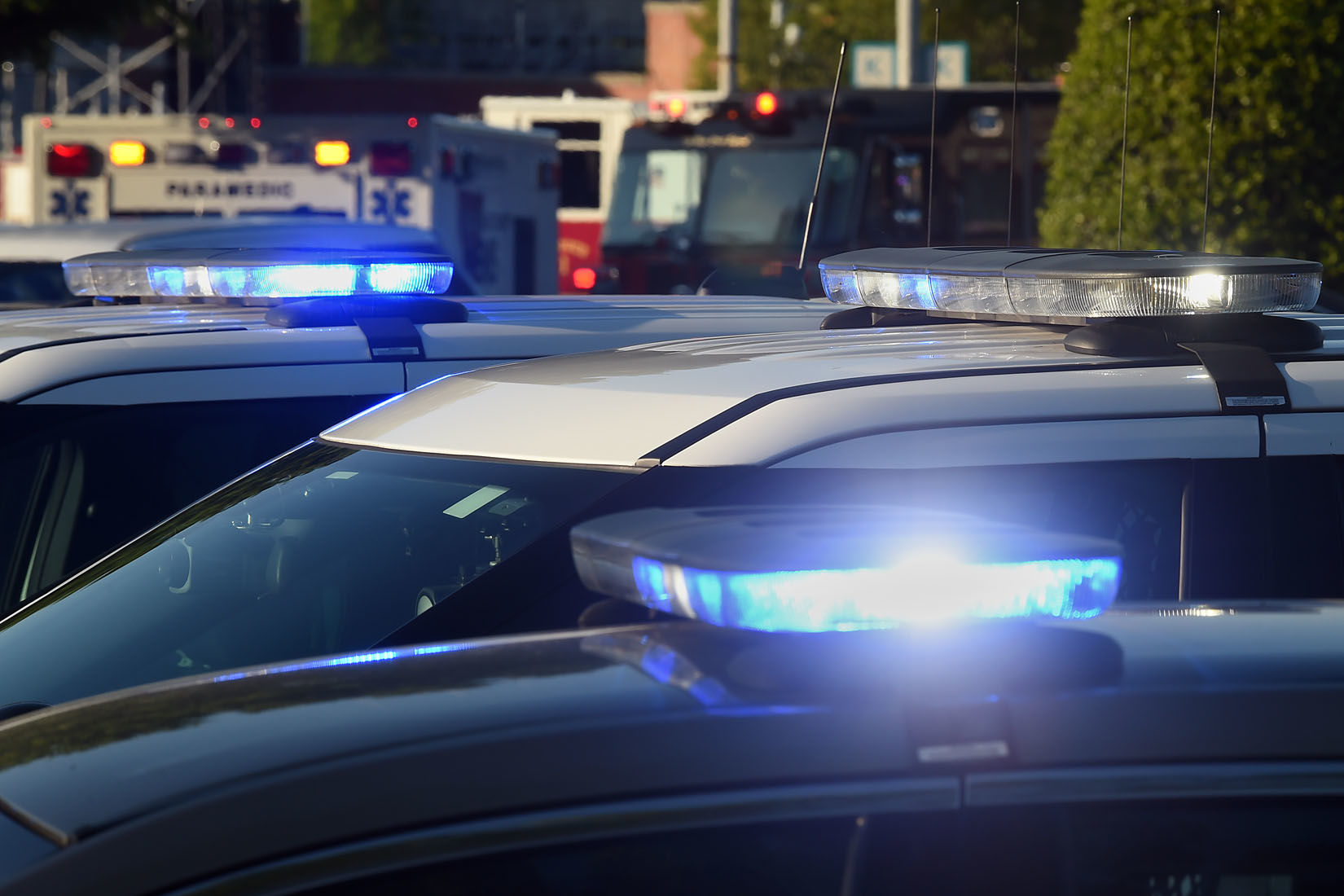 First Responders Salute Atrium Health Workers